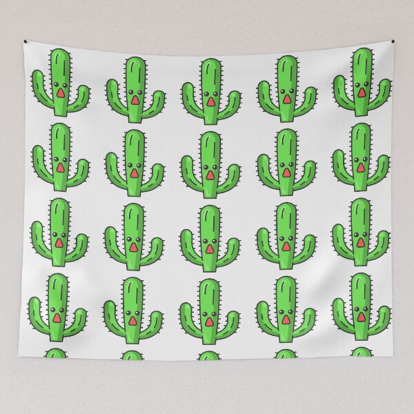 Aperçu de l'œuvre Cactus Drôle, Cactus Mignon, Amateur De Cactus créée et vendue par Gurshnet68.