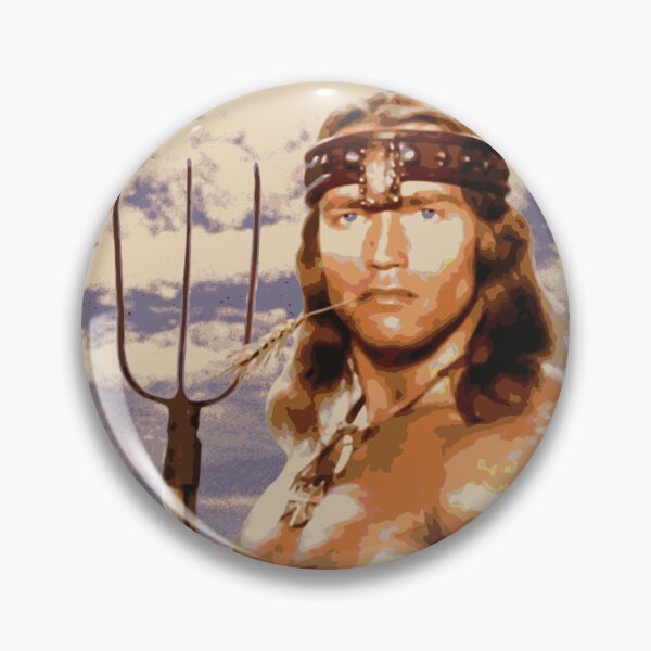 Item preview, Conan el Agrario designed and sold by fierywolfdesign.