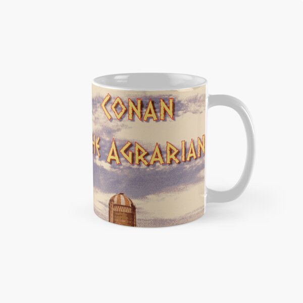 Item preview, Conan the Agrarian designed and sold by fierywolfdesign.