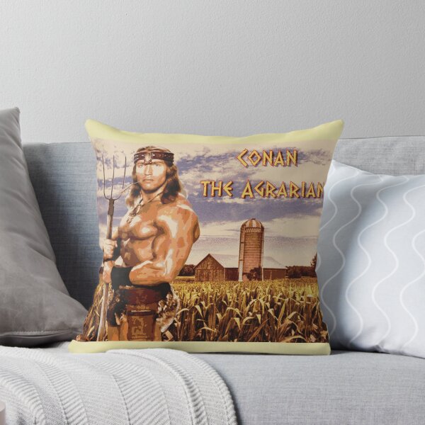 Item preview, Conan the Agrarian designed and sold by fierywolfdesign.