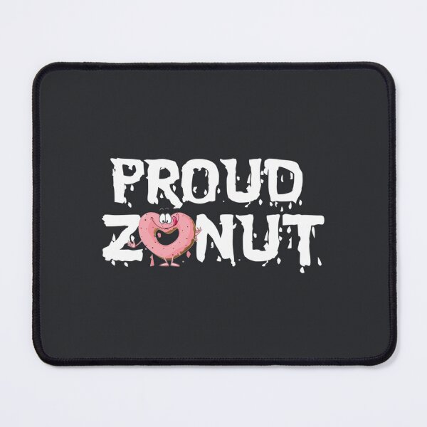 Item preview, Zoe Laverne Proud Zonut designed and sold by LukaraBuck.