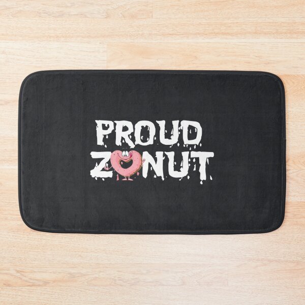 Item preview, Zoe Laverne Proud Zonut designed and sold by LukaraBuck.
