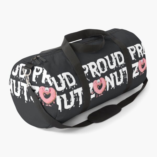 Item preview, Zoe Laverne Proud Zonut designed and sold by LukaraBuck.