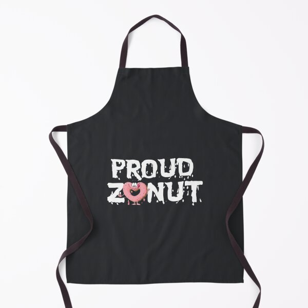 Item preview, Zoe Laverne Proud Zonut designed and sold by LukaraBuck.