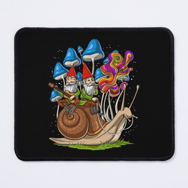 Item preview, Magic Mushroom Gnomes Adventure designed and sold by underheaven.