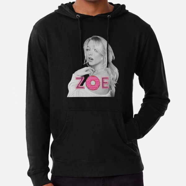 Zoe Laverne Tiktok Sweatshirts & Hoodies for Sale