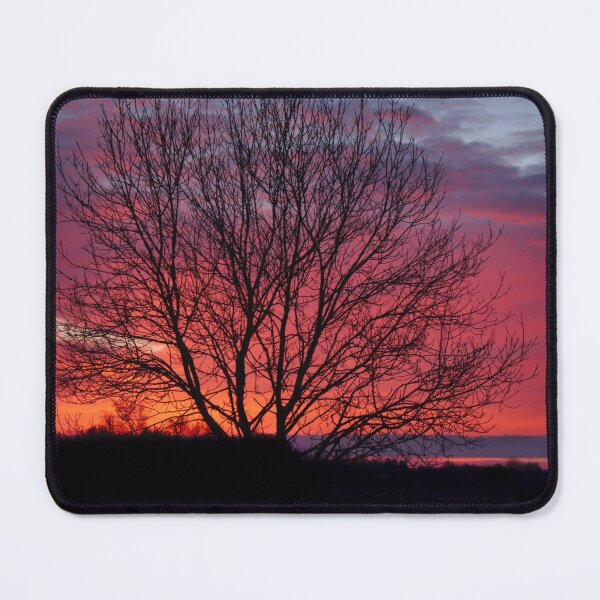 Item preview, Autumn Sunrise At Chasewater designed and sold by rawshutterbug.