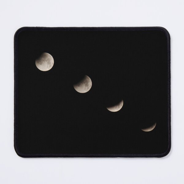 Item preview, Supermoon Lunar Eclipse designed and sold by rawshutterbug.