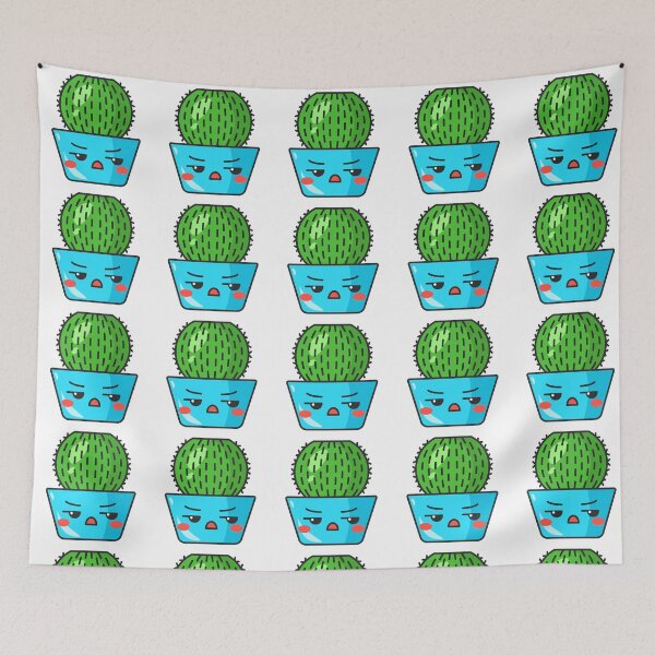 Aperçu de l'œuvre Cactus Drôle, Cactus Mignon, Amateur De Cactus créée et vendue par Gurshnet68.