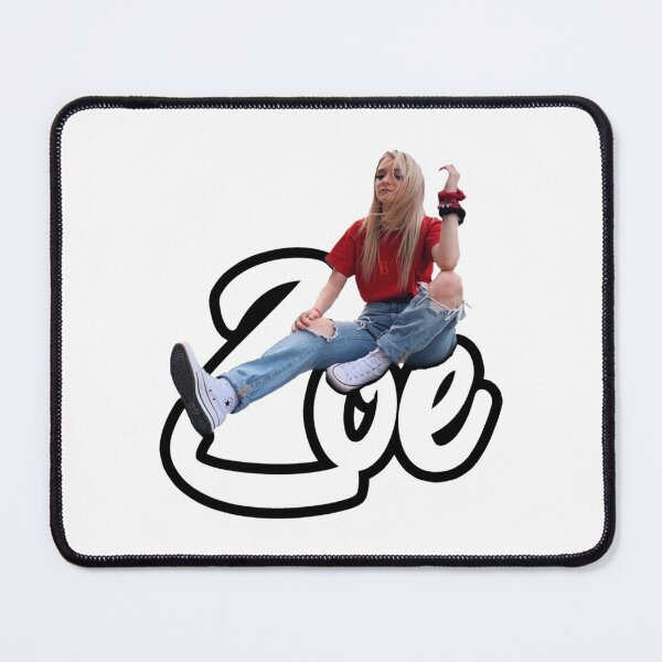Item preview, Zoe Laverne yt designed and sold by LukaraBuck.