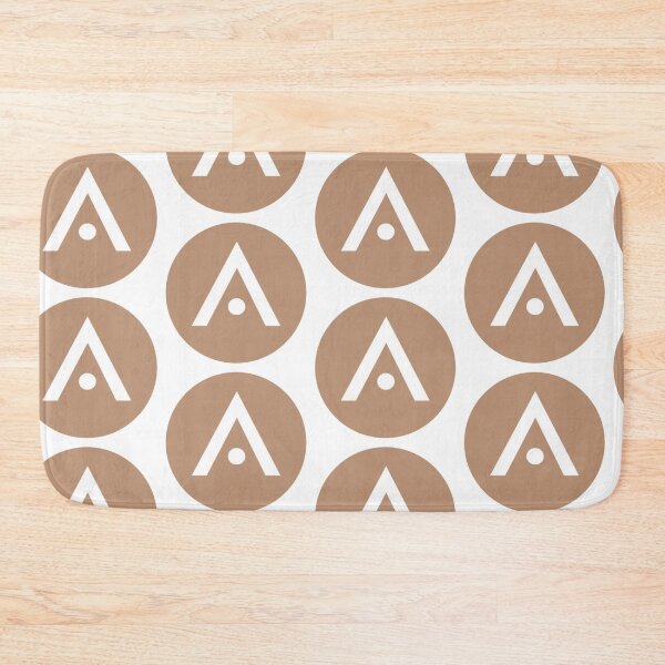 Item preview, Light Brown Aveda Logo designed and sold by Dalaura.