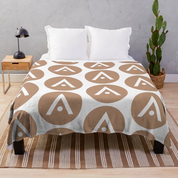 Item preview, Light Brown Aveda Logo designed and sold by Dalaura.