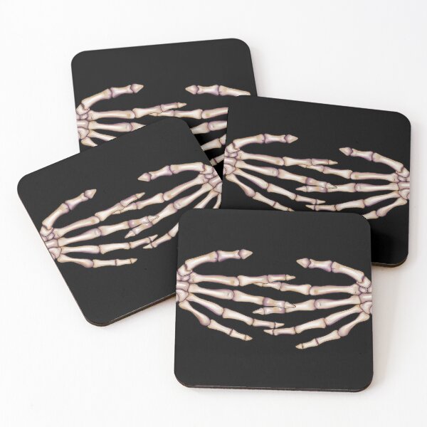 Item preview, skeleton hands - creepy halloween designed and sold by GCarradice.