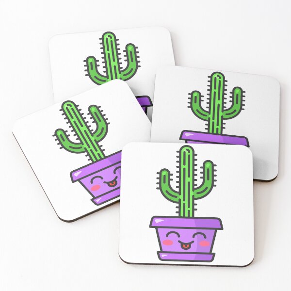 Aperçu de l'œuvre Cactus Drôle, Cactus Mignon, Amateur De Cactus créée et vendue par Gurshnet68.
