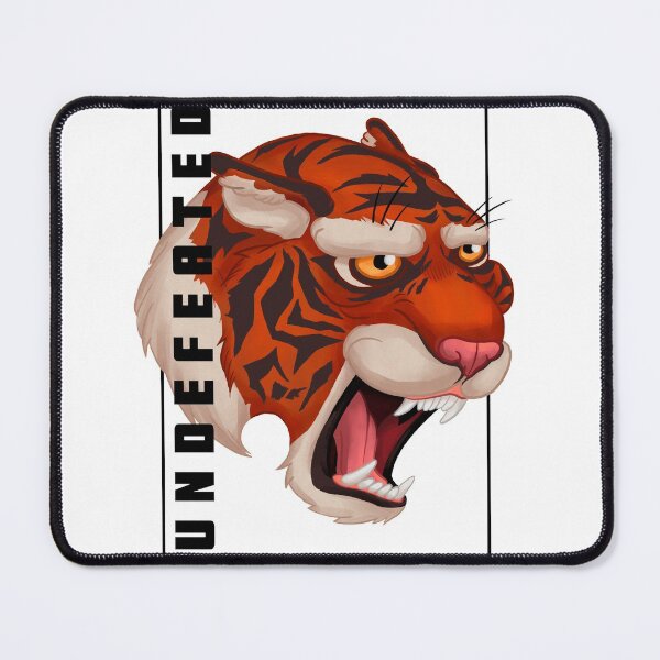 Item preview, Undefeated Tiger designed and sold by prakr.