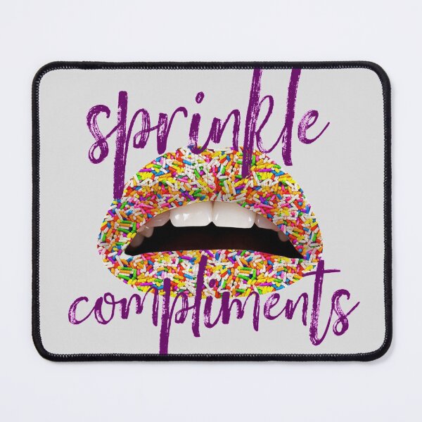 Item preview, Sprinkle Compliments designed and sold by designbyjodyb.