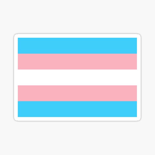Item preview, Transgender Flag designed and sold by CistemFighter.