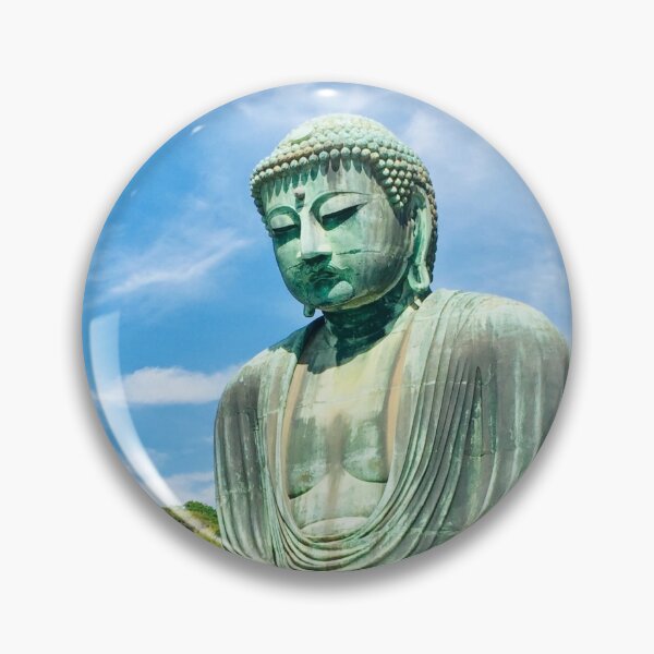 Item preview, Peaceful gaze of the Great Buddha of Kamakura, Kōtoku-in, Kamakura designed and sold by TokyoDesigns.