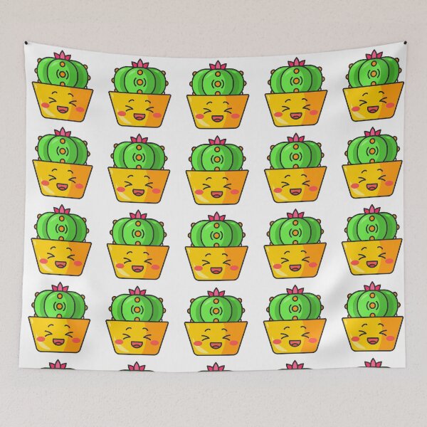 Aperçu de l'œuvre Cactus Drôle, Cactus Mignon, Amateur De Cactus créée et vendue par Gurshnet68.