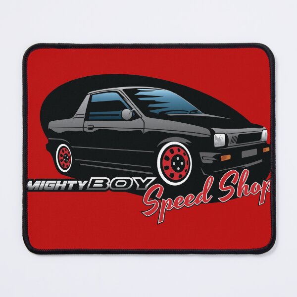 Item preview, MightyBoy Speed Shop designed and sold by teammightyboy.