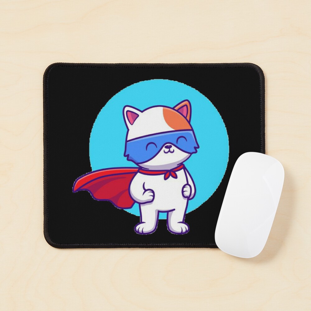 Item preview, Mouse Pad designed and sold by Rakos-Merch.