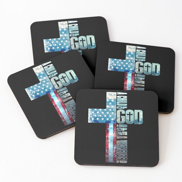 Item preview, Best Faith Cross American Flag God Christ Jesus Religious Mothers Day designed and sold by tuanitus.