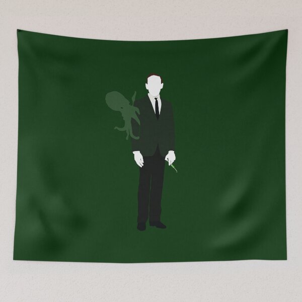 Item preview, H P Lovecraft designed and sold by Ebonrook.