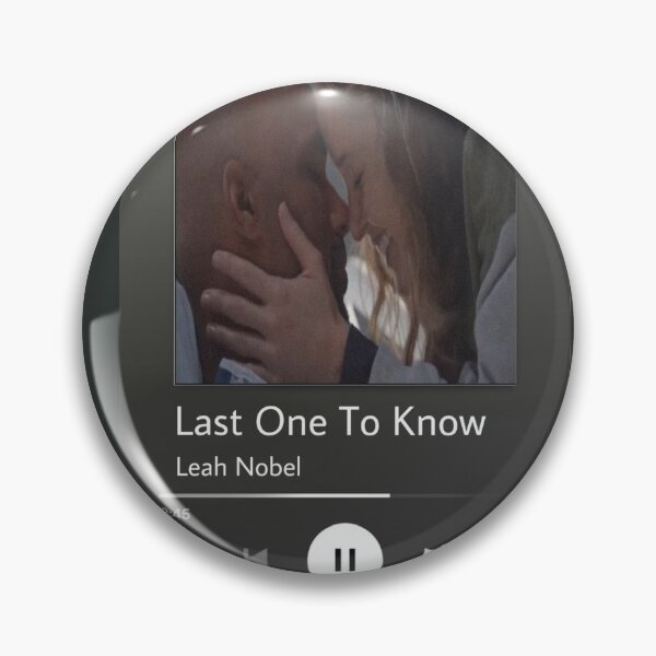 Item preview, Station19 Surrera Last One to Know 4X01  designed and sold by 17Secrets.