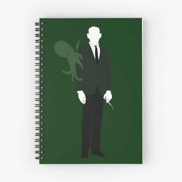 Item preview, H P Lovecraft designed and sold by Ebonrook.