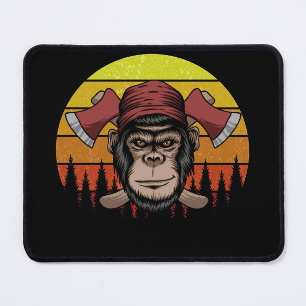 Item preview, Axe ape designed and sold by Rakos-Merch.
