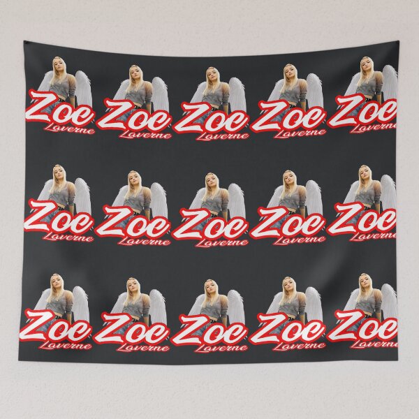 Aperçu de l'œuvre Zoe Laverne Zody T Shirt Zody Hoodies Zoe Et Cody créée et vendue par LukaraBuck.