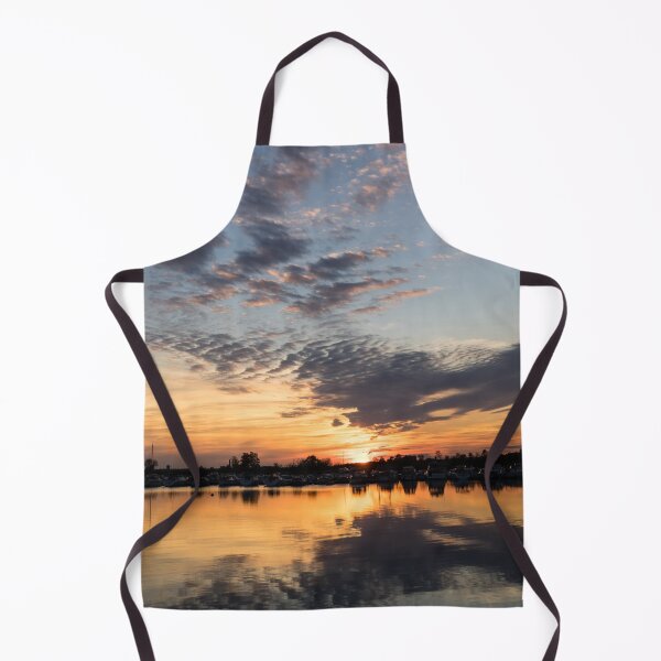 Item preview, Smoky Apricot Sunset designed and sold by Georgia Mizuleva.