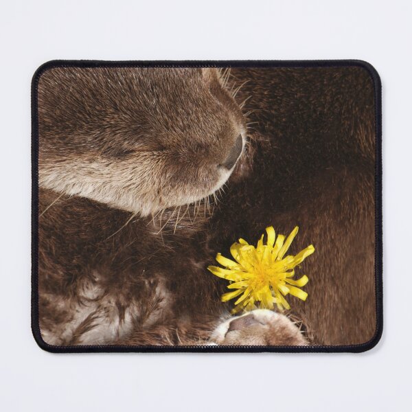 Item preview, Otterly Cute Flower Power designed and sold by rawshutterbug.