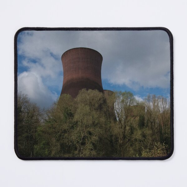 Item preview, Ironbridge Cooling Towers designed and sold by rawshutterbug.