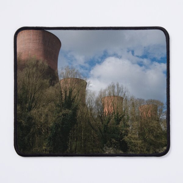 Item preview, Cooling Towers Of Ironbridge designed and sold by rawshutterbug.