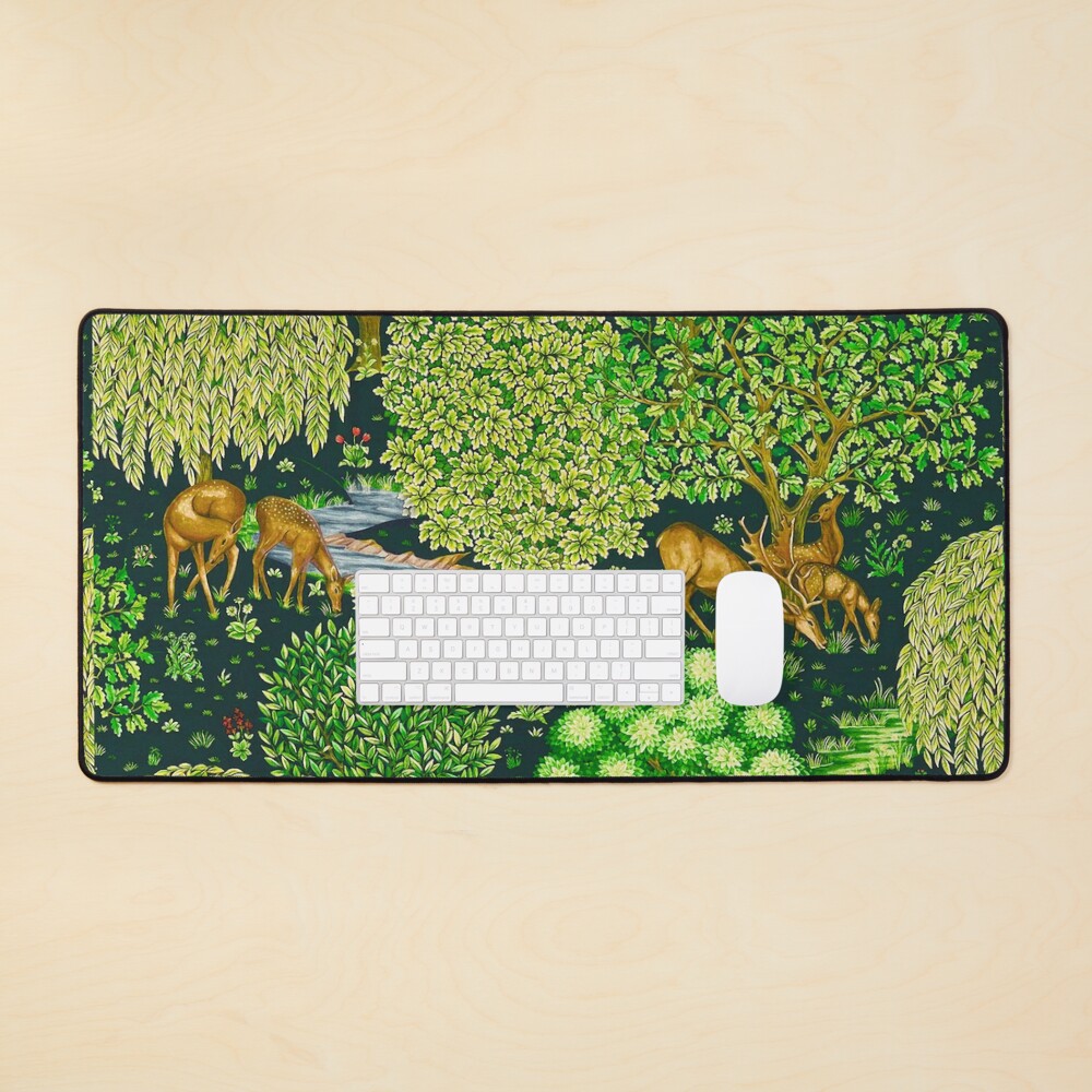 Item preview, Desk Mat designed and sold by BulganLumini.