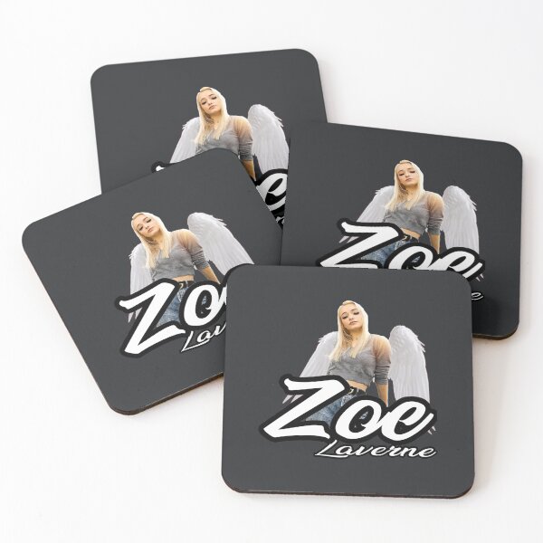 Item preview, Zoe Laverne Zody T Shirt Zody Hoodies Zoe And Cody designed and sold by LukaraBuck.