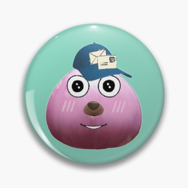 Item preview, The Onion Postmaster  designed and sold by lazyart24.