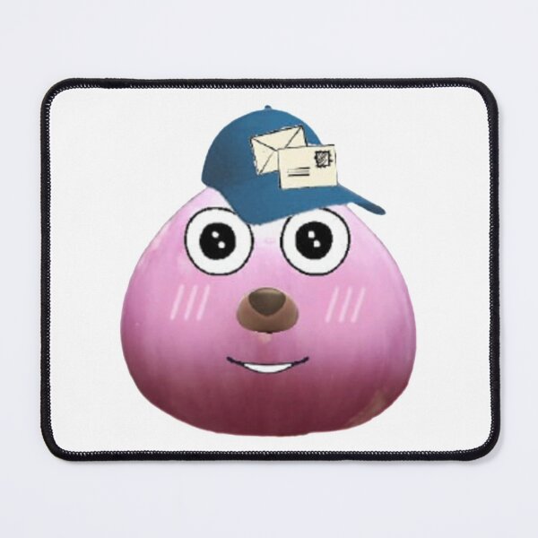 Item preview, The Onion Postmaster  designed and sold by lazyart24.