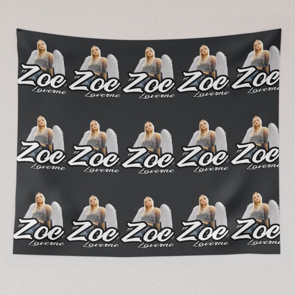 Aperçu de l'œuvre Zoe Laverne Zody T Shirt Zody Hoodies Zoe Et Cody créée et vendue par LukaraBuck.