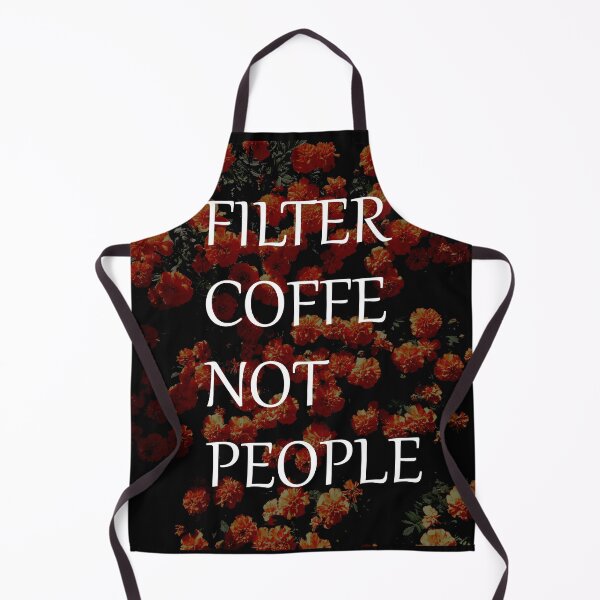 Item preview, Filter Coffe Not People designed and sold by Ruwans.