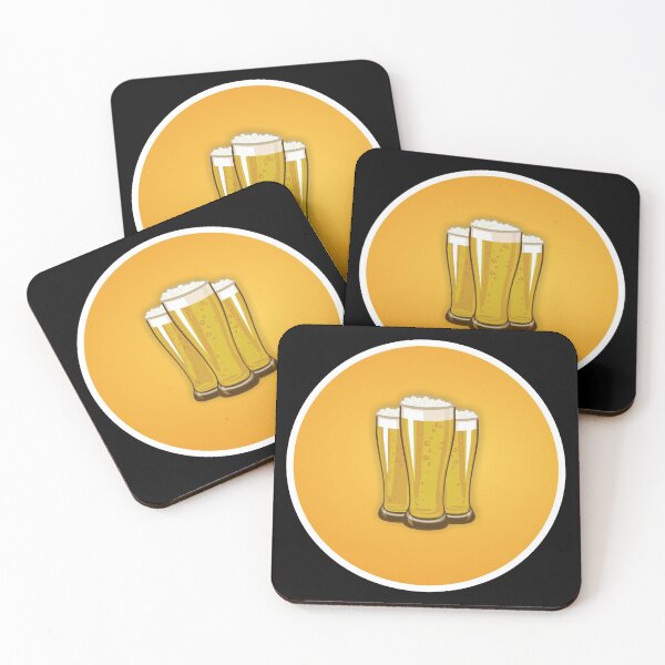 Item preview, Beer glasses designed and sold by Colandia.