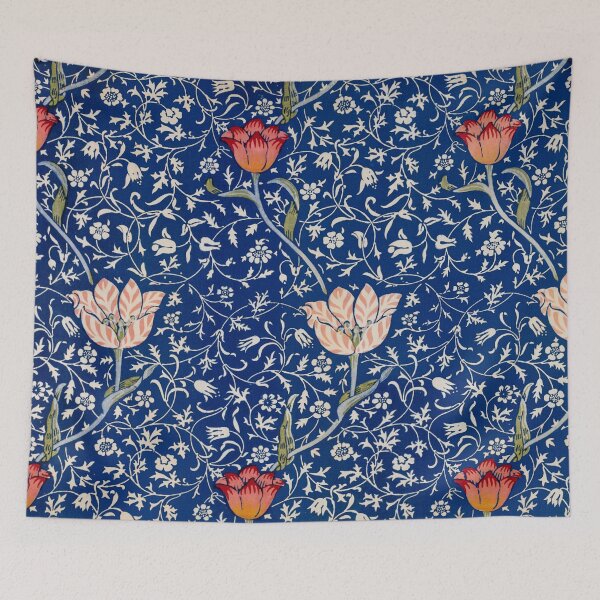 Item preview, William Morris Medway Vintage Pattern | Classic Textile designed and sold by WeAreGrotesque.