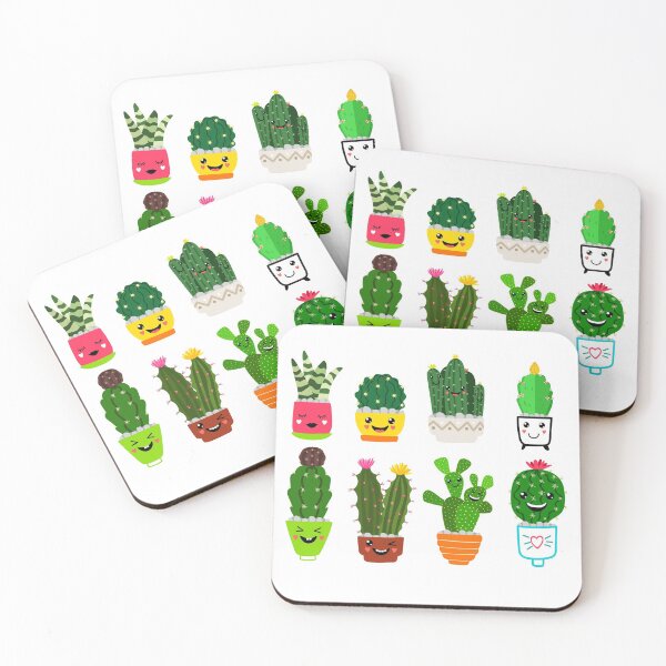 Aperçu de l'œuvre Cactus Drôle, Cactus Mignon, Amateur De Cactus créée et vendue par Gurshnet68.