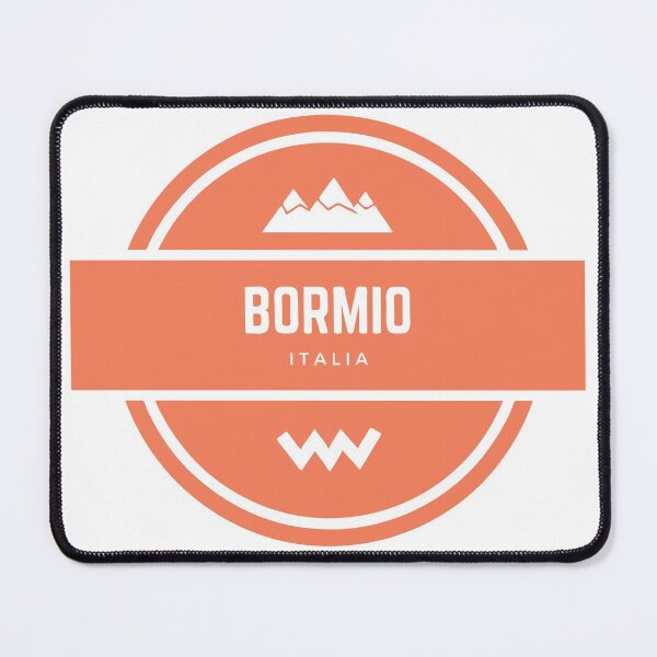Item preview, Bormio Italy Mountain Snowboard Ski Resort Vintage Logo designed and sold by Vintage-TM.