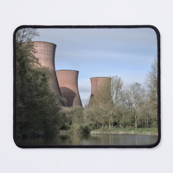 Item preview, The Ironbridge Power Station designed and sold by rawshutterbug.