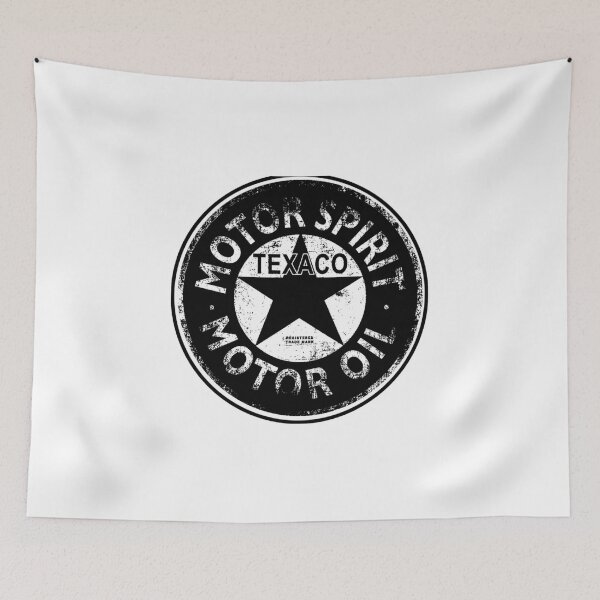 Item preview, Vintage Texaco advert designed and sold by RodneySills.