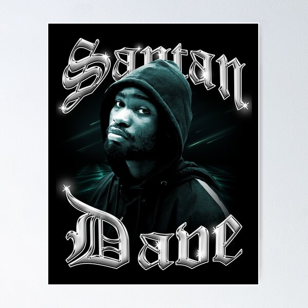 Item preview, Santan Dave designed and sold by LiorArts.