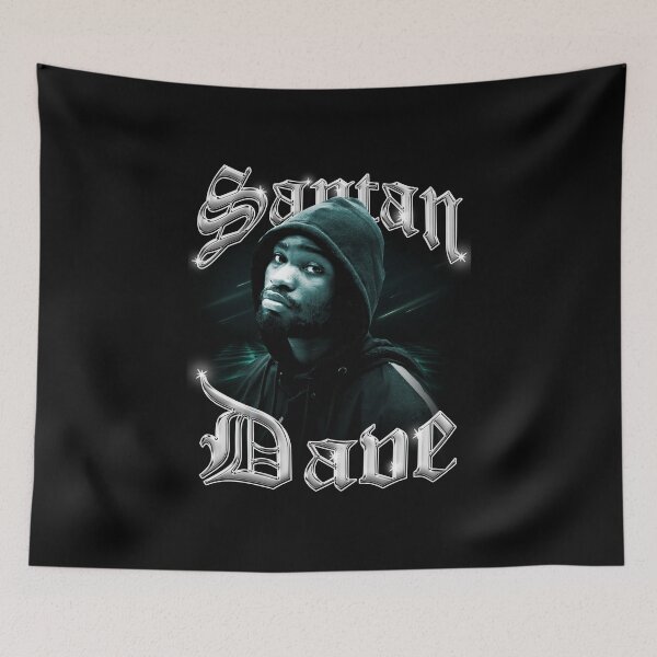 Item preview, Santan Dave designed and sold by LiorArts.