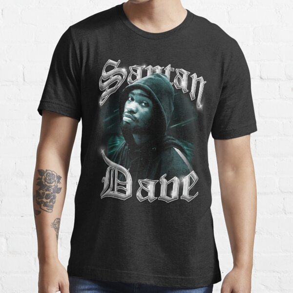 Santan Dave Essential T-Shirt